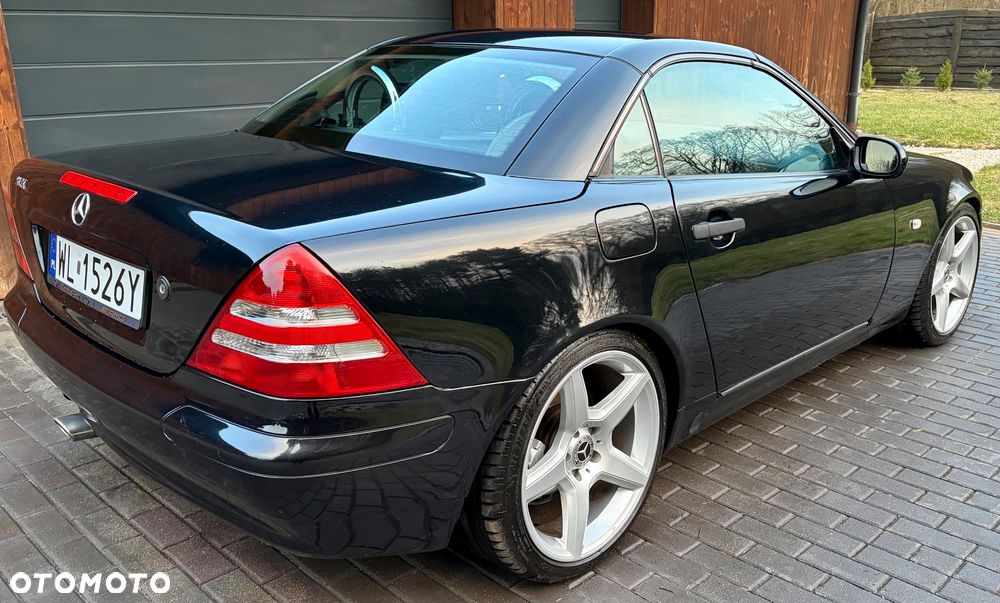 Mercedes-Benz SLK - 6