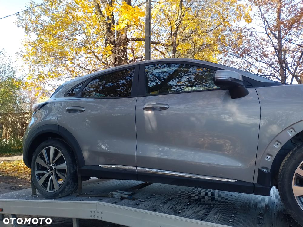 Ford Puma 1.0 EcoBoost Titanium X - 2