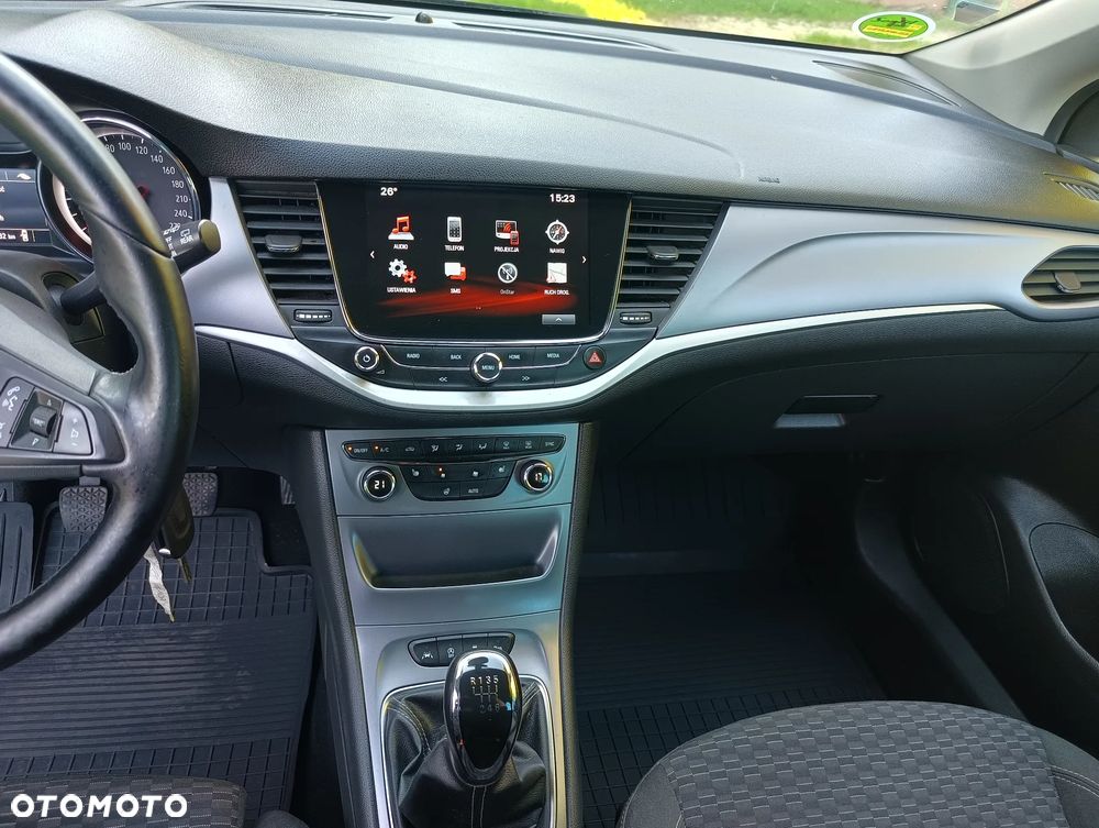 Opel Astra 1.6 D (CDTI) Start/Stop Sports Tourer Dynamic - 23