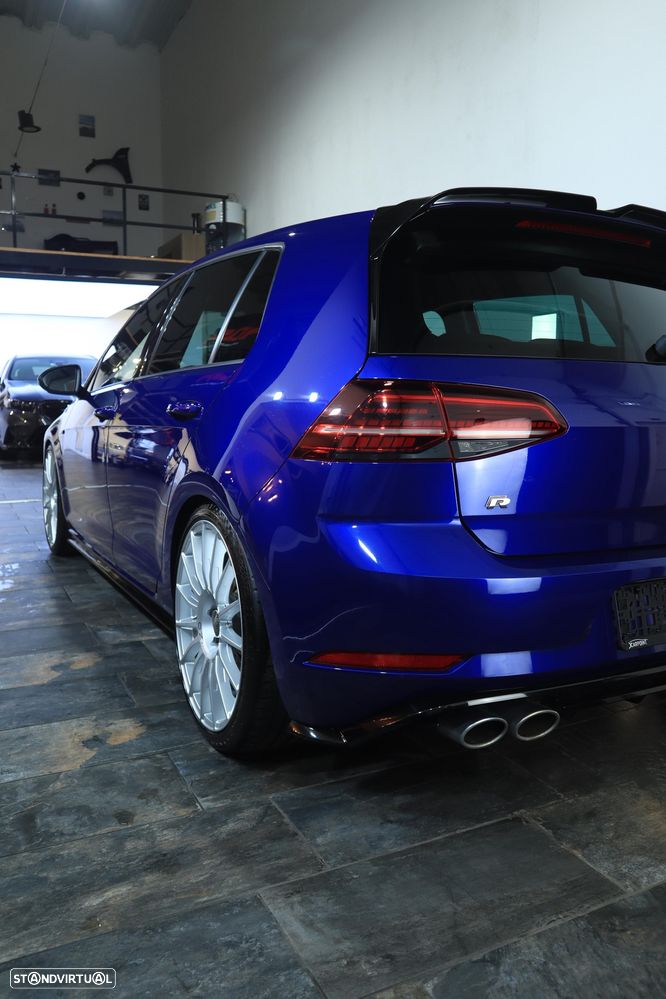 VW Golf R 4Motion BlueMotion DSG - 38