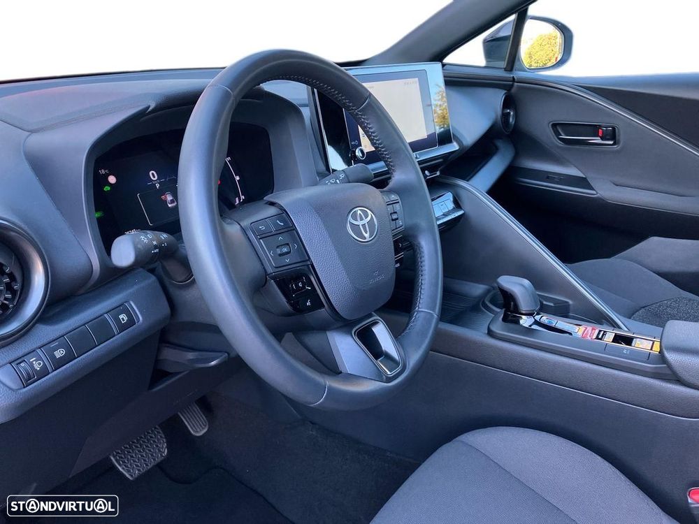Toyota C-HR - 13