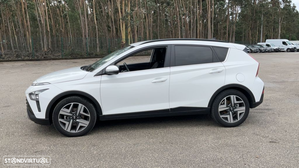 Hyundai Bayon 1.0 T-GDI Premium - 4
