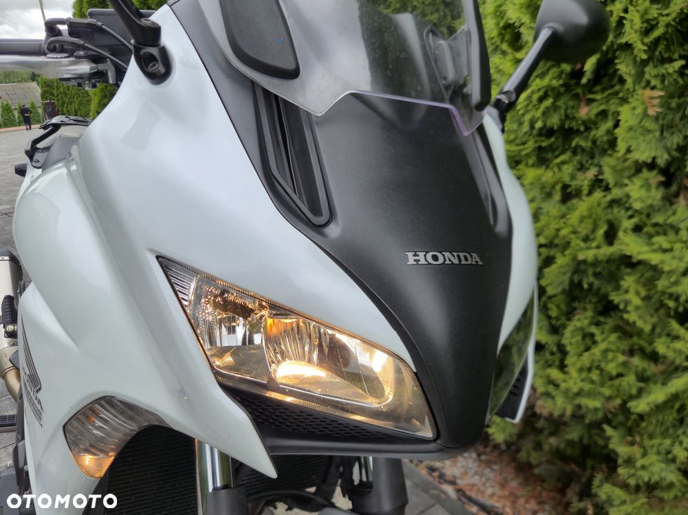 Honda CBF - 16