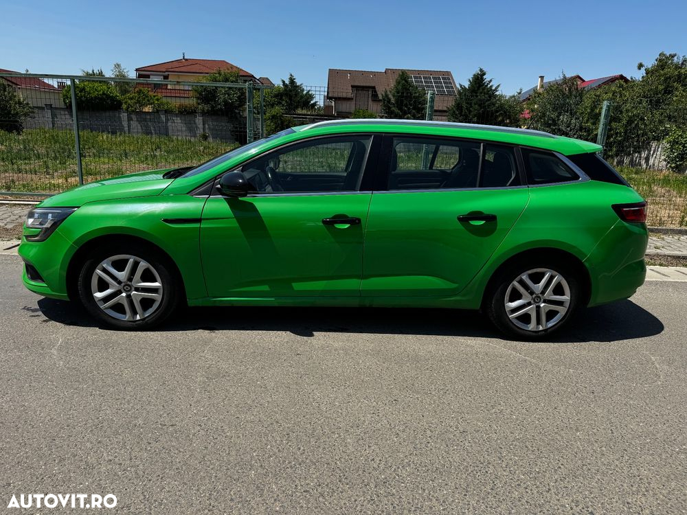Renault Megane ENERGY dCi 110 BUSINESS - 4