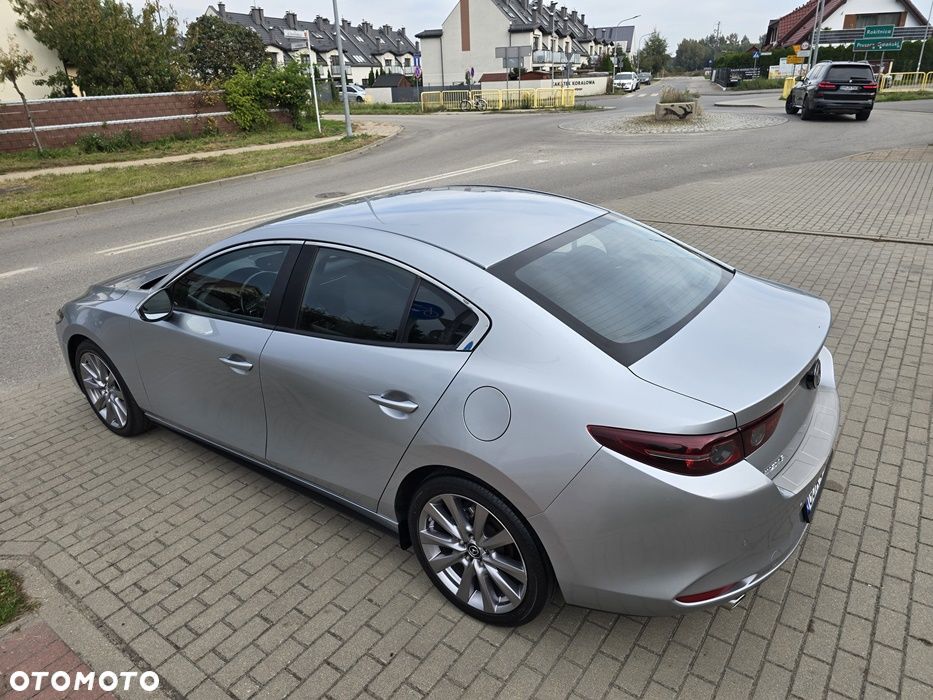 Mazda 3 2.0 mHEV Kanjo - 13