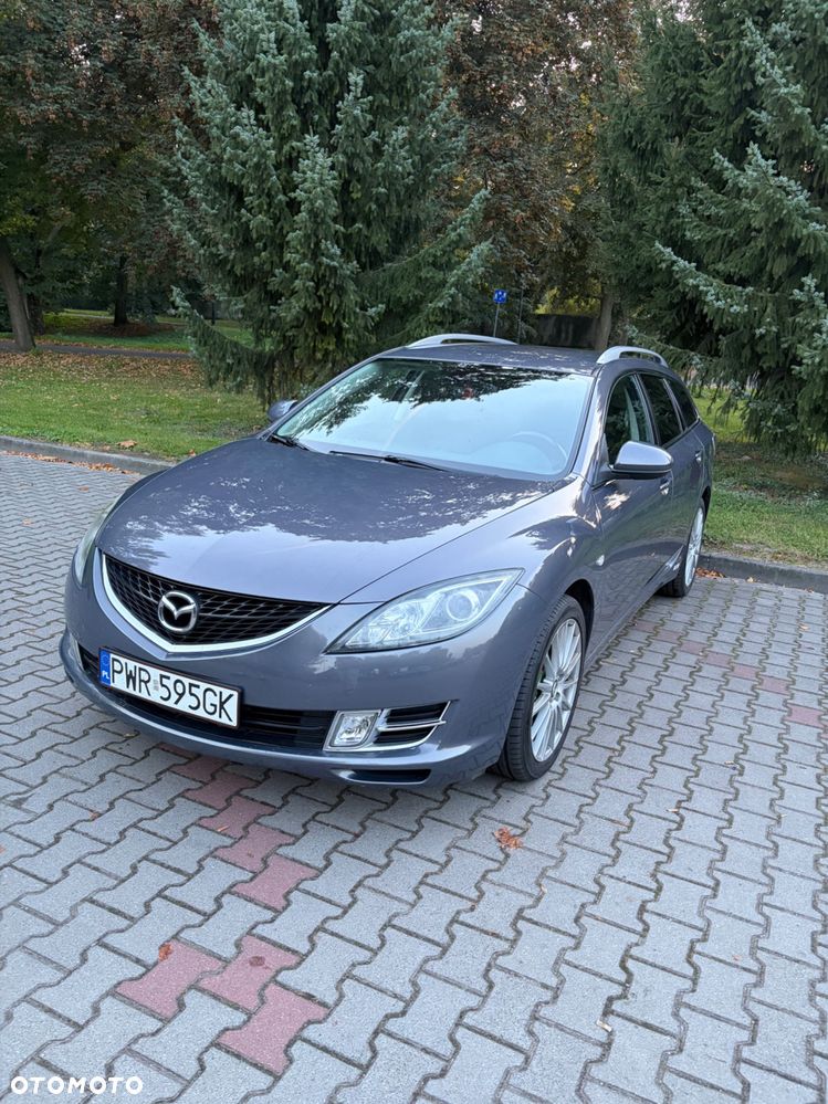 Mazda 6 - 2