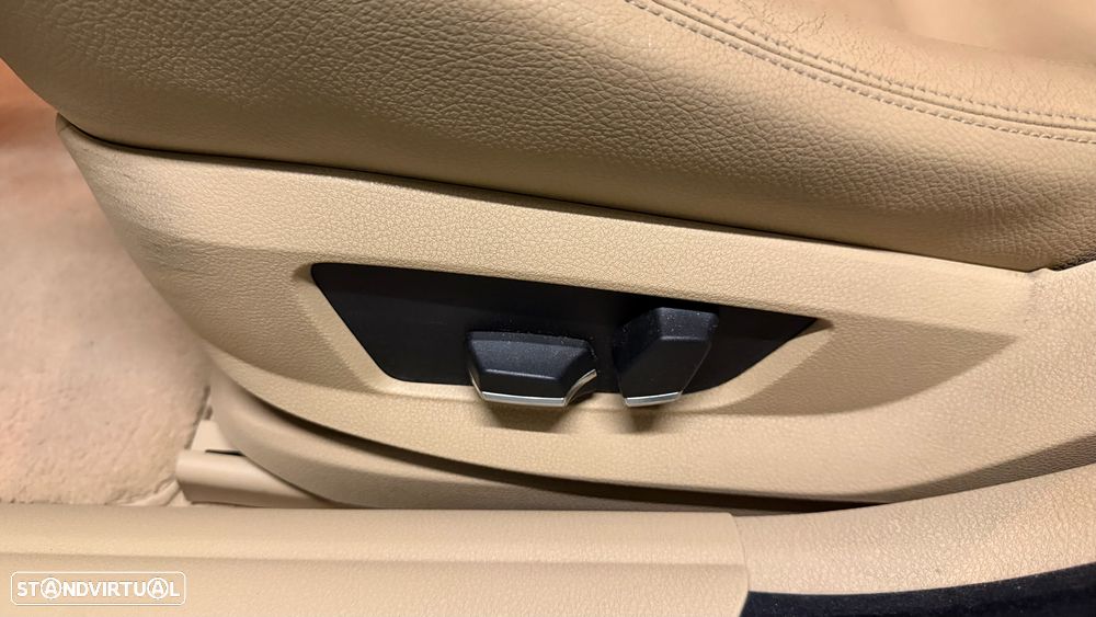 BMW 520 d Pack M Auto - 25