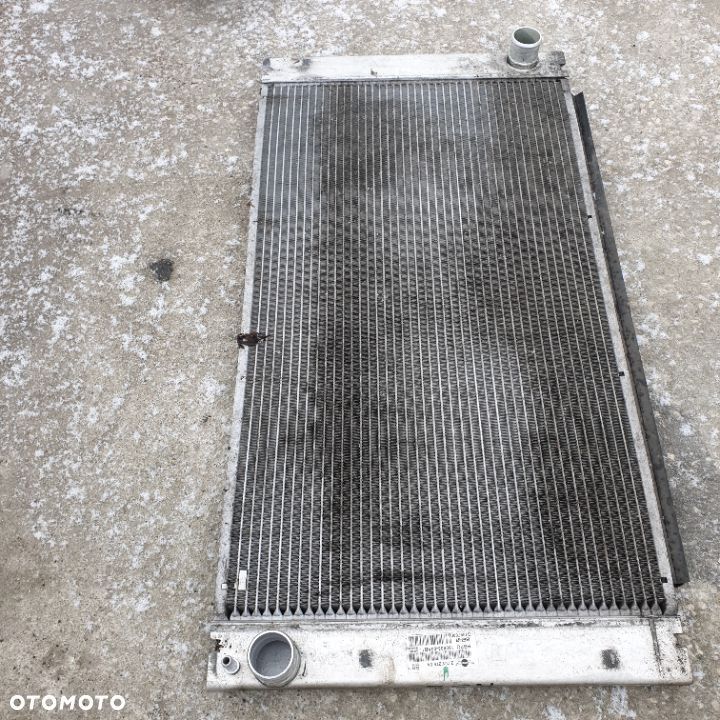 MINI COOPER R56 1.6 D INTERCOOLER 12R - 1