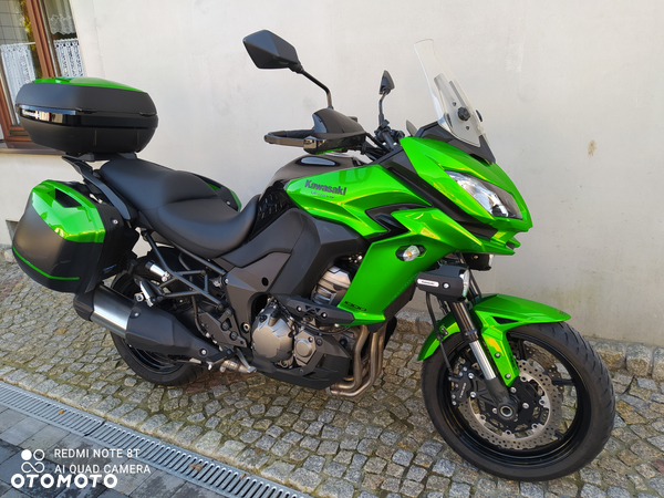 Kawasaki Versys 1000