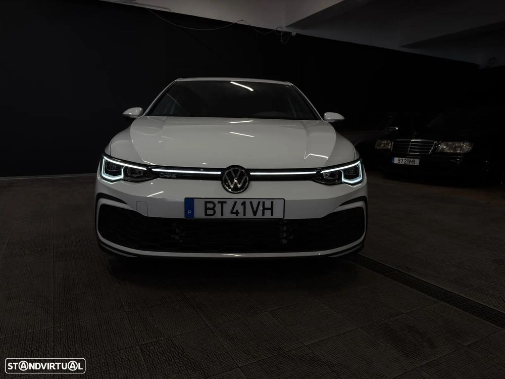 VW Golf 1.4 TSI GTE DSG - 2