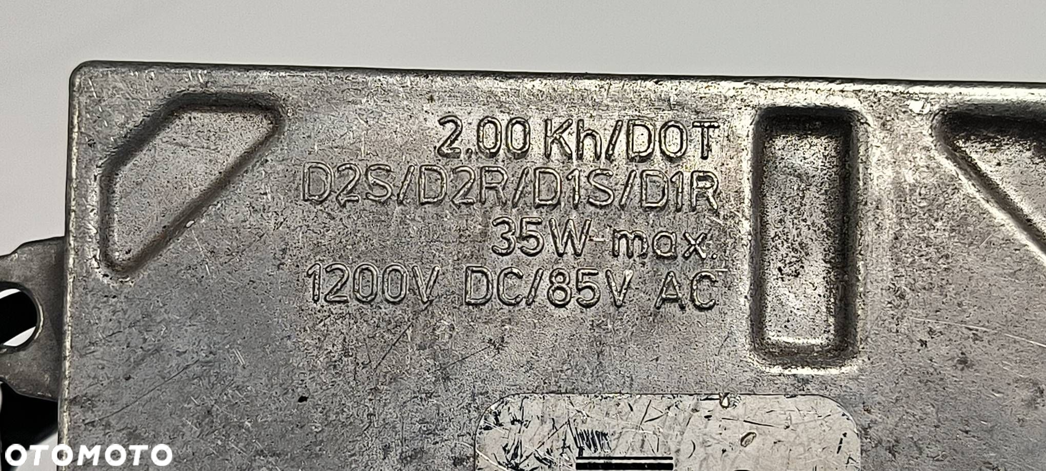 PRZETWORNICA MERCEDES - BENZ  1307329115 - 3
