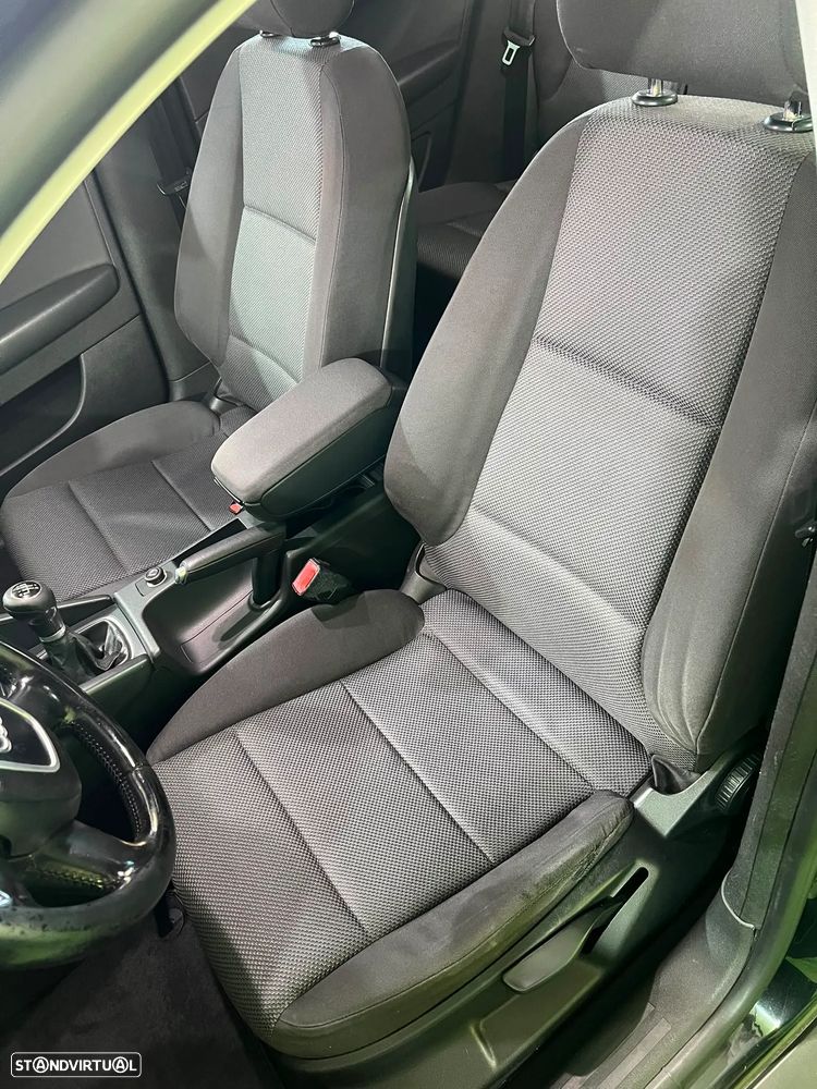 Audi A3 Sportback 1.9 TDi S-line - 11