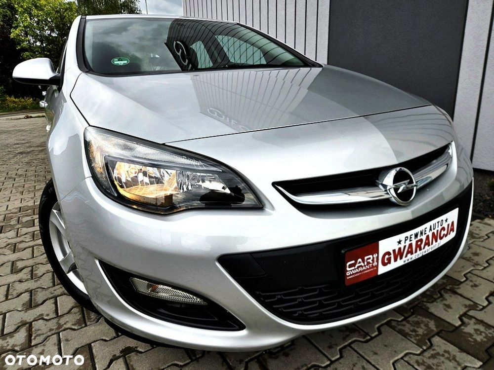 Opel Astra 1.6 Energy EU6 - 1