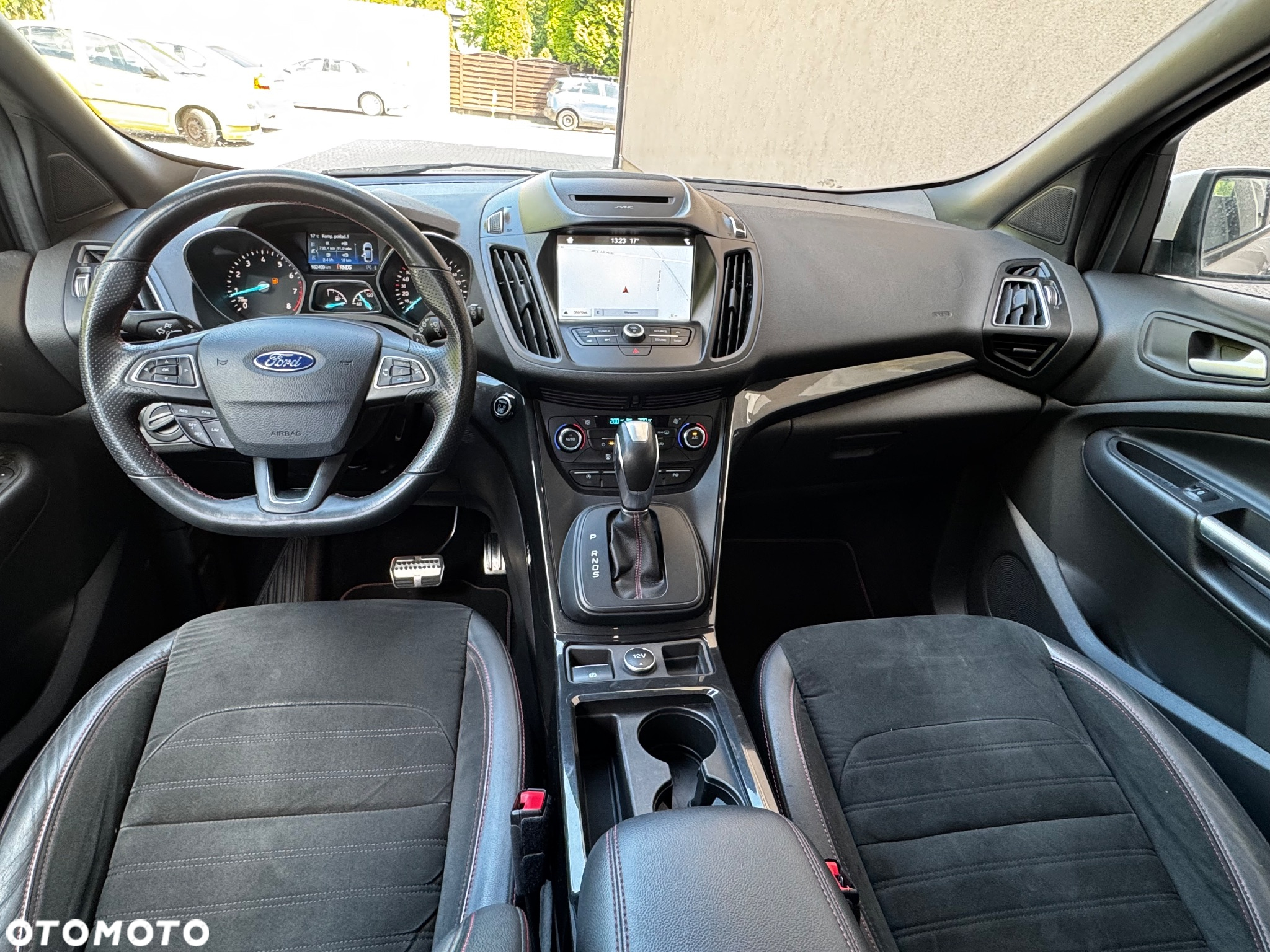 Ford Kuga 1.5 EcoBoost FWD ST-Line Black ASS GPF - 11