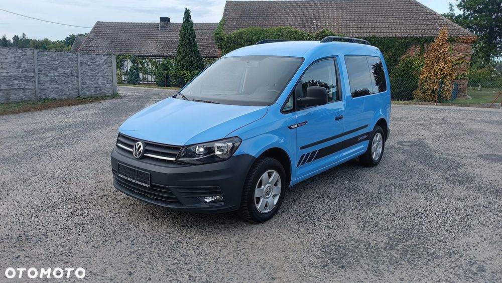 Volkswagen Caddy - 1