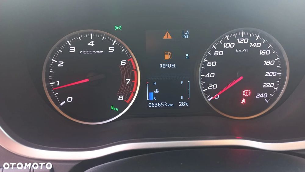 Mitsubishi Eclipse Cross 1.5 T GPF Inform - 20