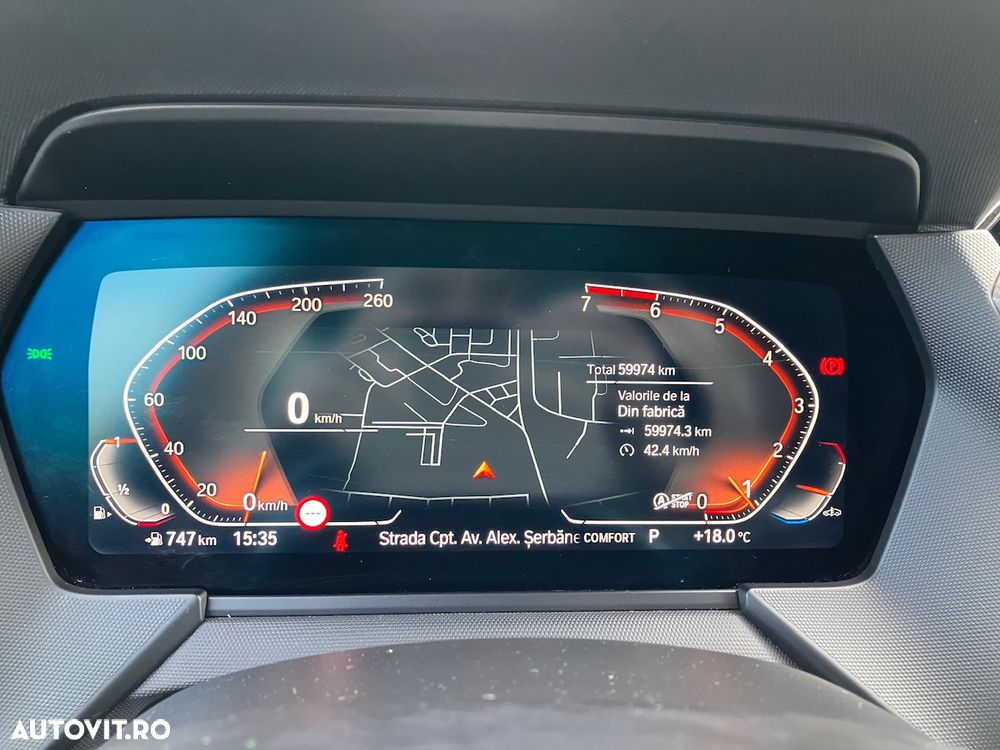 BMW Seria 1 118i Aut. Edition M Sport Shadow - 2