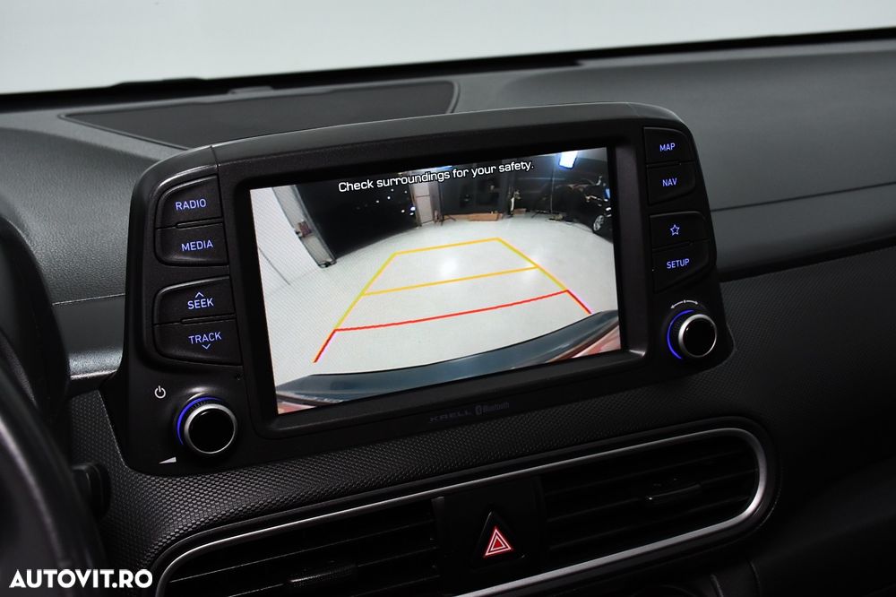 Hyundai KONA 1.0 T-GDI Premium - 24