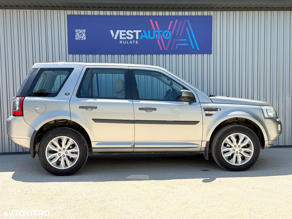 Land Rover Freelander - 11