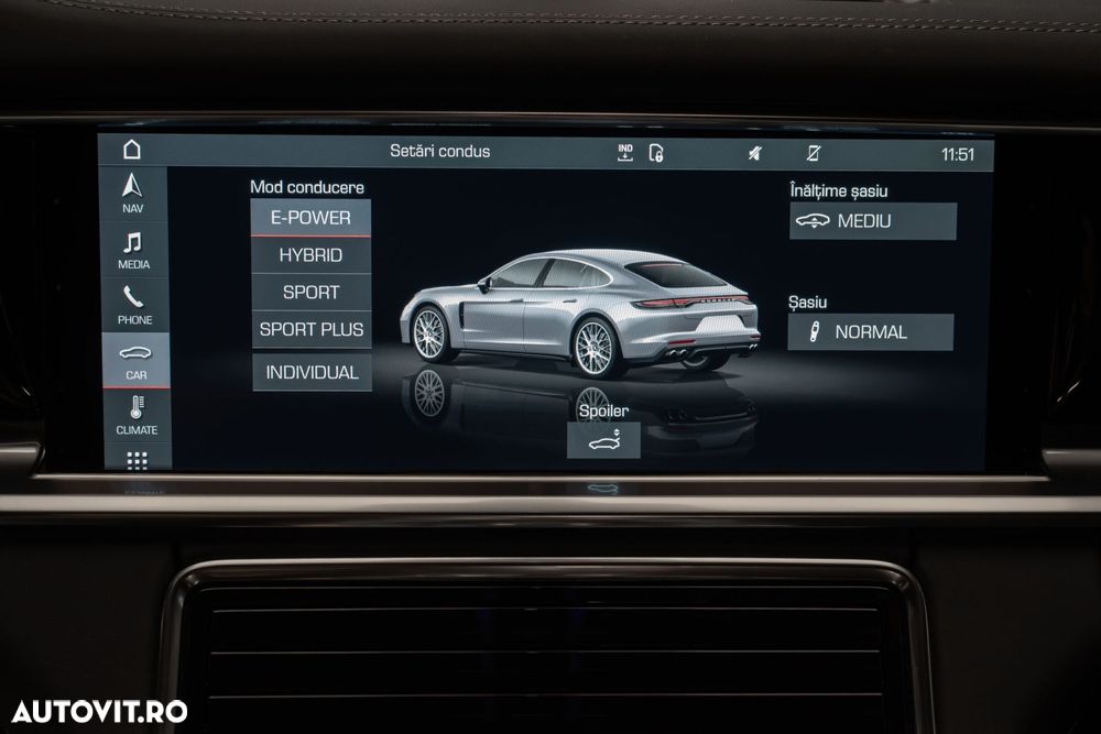 Porsche Panamera - 22