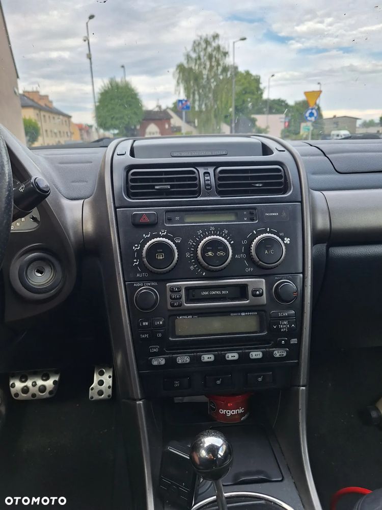 Lexus IS 200 Classic - 7