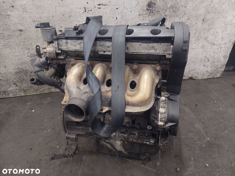 SILNIK BENZYNOWY PEUGEOT 206 I RFN 2.0 16V - 3