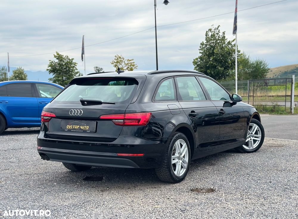 Audi A4 Avant 2.0 TDI ultra S tronic sport - 4