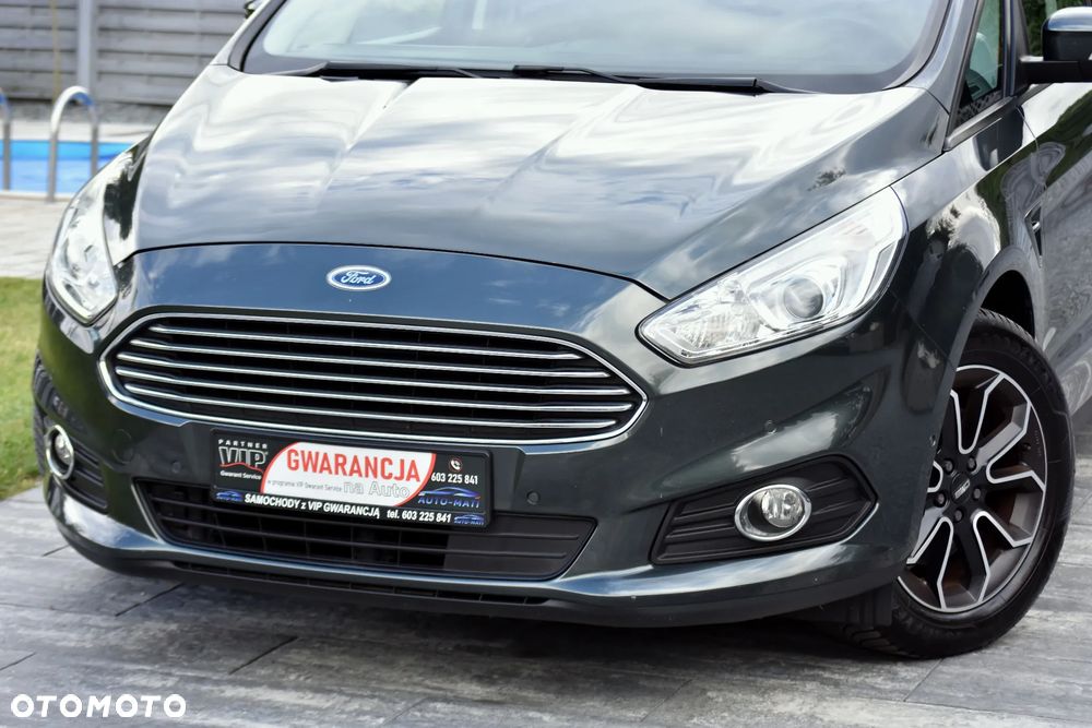 Ford S-Max 1.5 EcoBoost Titanium - 6