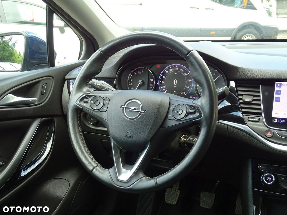 Opel Astra - 15