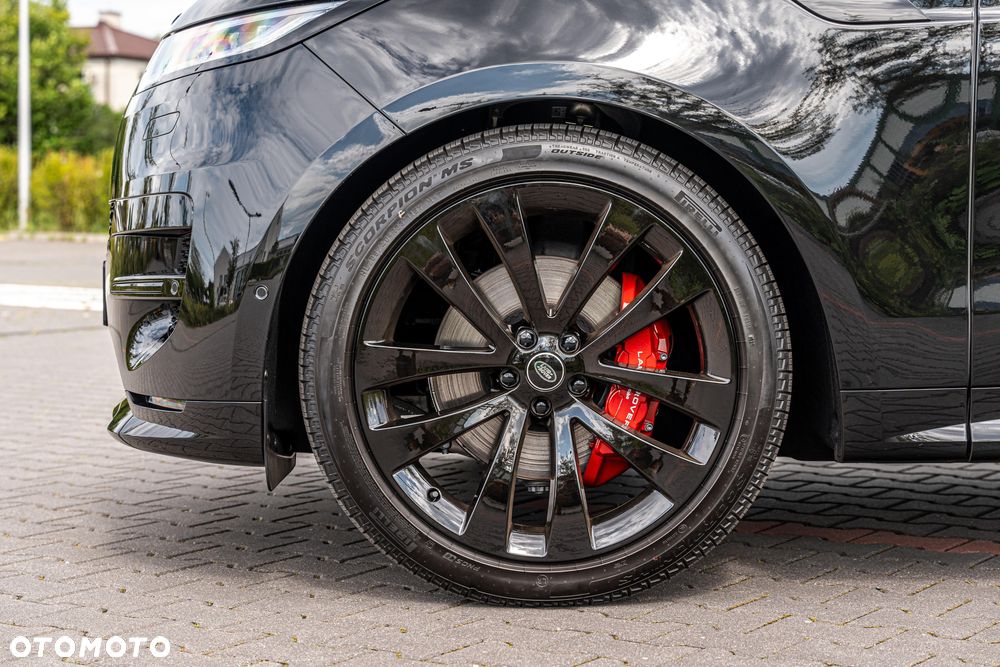 Land Rover Range Rover Sport S 3.0 D SE - 19