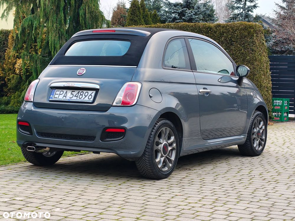 Fiat 500 1.2 8V Start&Stopp Sport - 8