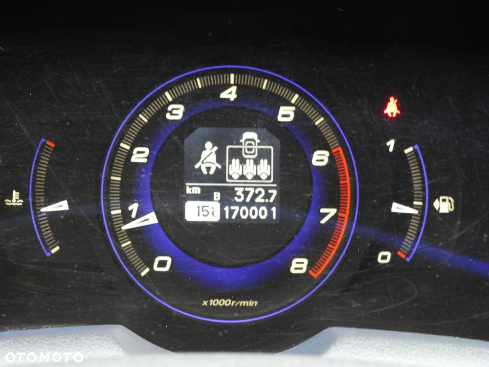 Honda Civic 1.4 Comfort - 20