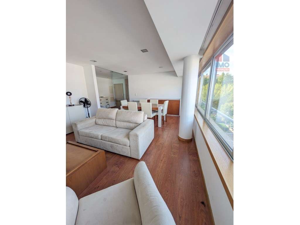 APARTAMENTO T3 | DUAS FRENTES | 2 LUGARES GARAGEM | JUNTO AO SHOPPI... - Grande imagem: 5/24