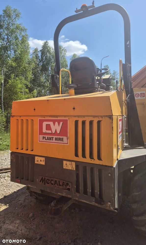 Mecalac TA9 ton WOZIDŁO PRZEGUBOWE - 10