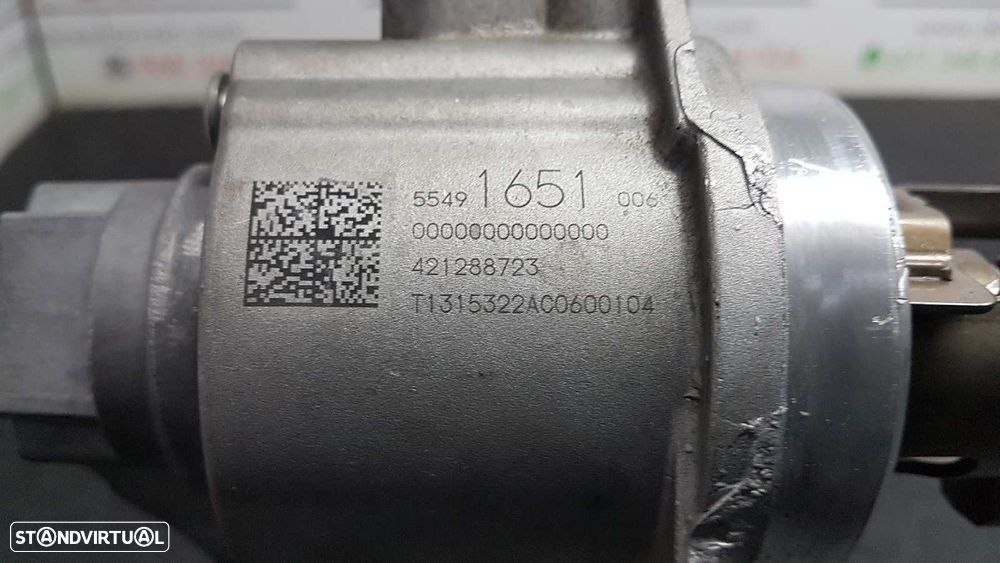 CAIXA DE VELOCIDADES PARA PEÇAS OPEL ASTRA K LIM. 5TÜRIG EXCELLENCE START/STOP - 2