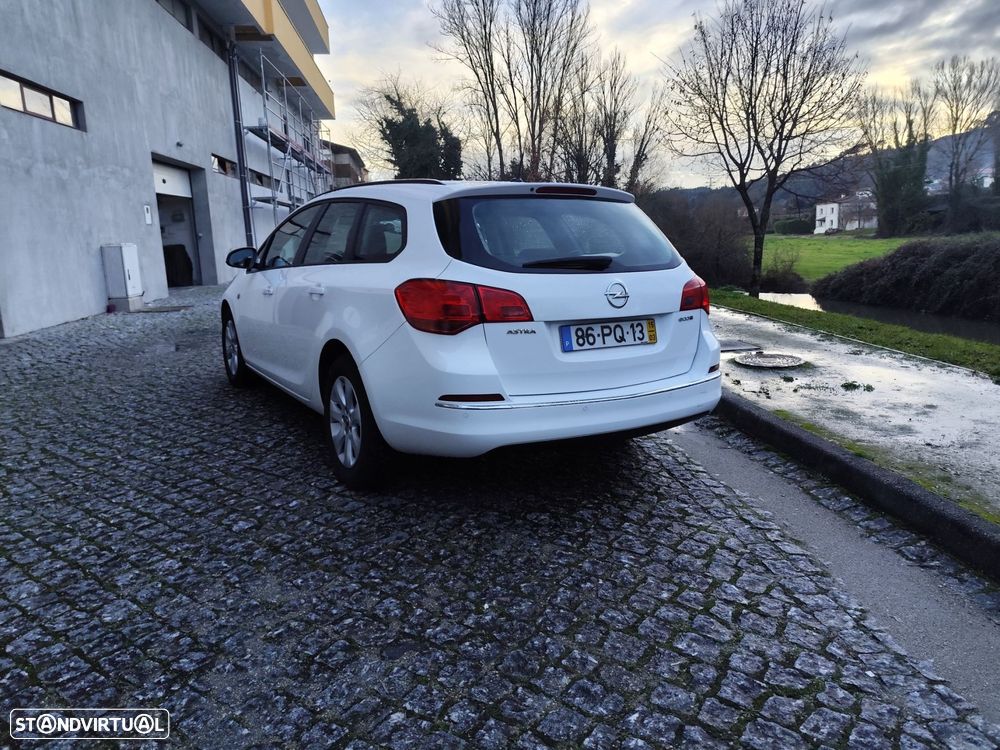Opel Astra Sports Tourer 1.3 CDTi Cosmo S/S - 8