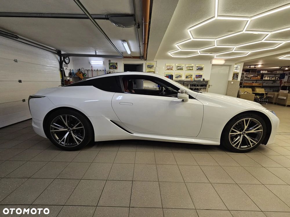 Lexus LC 500h Prestige - 6