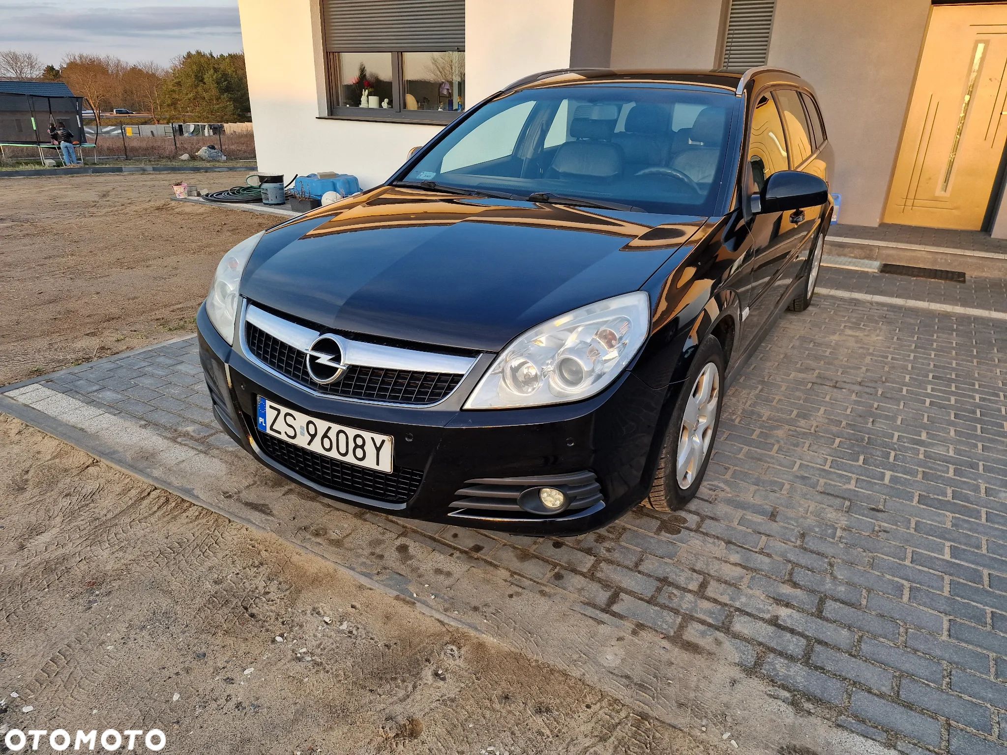 Opel Vectra 1.9 CDTI Elegance ActiveSelect - 1