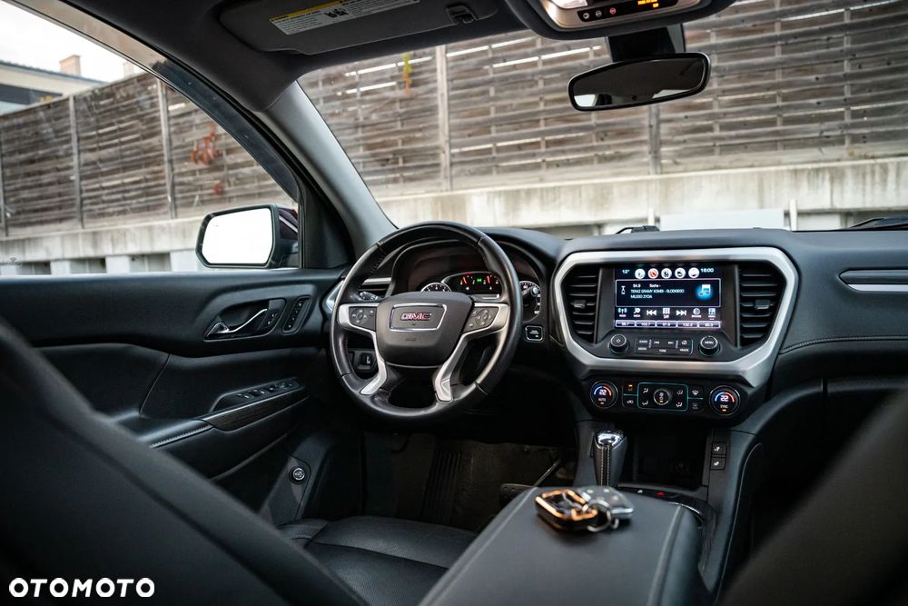 GMC Acadia 3.6 SLT AWD - 17