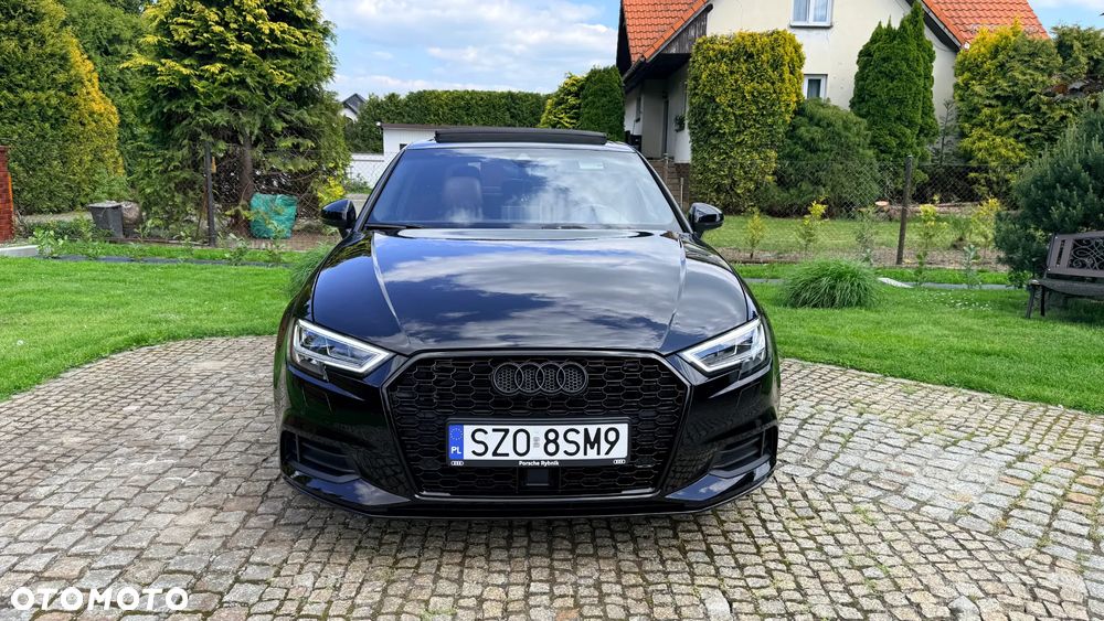 Audi A3 Limousine - 2