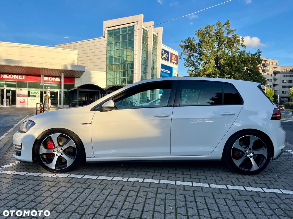 Volkswagen Golf VII 2.0 TSI BMT GTI Performance DSG - 6