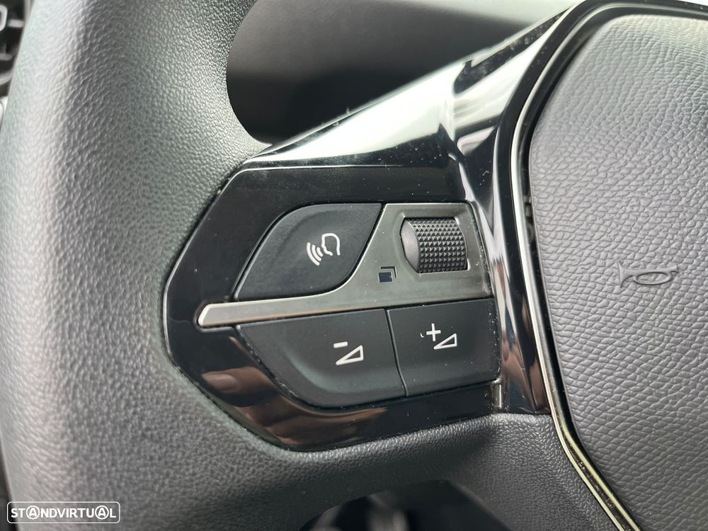 Peugeot Partner 1.5 BlueHDi Premium Standard - 18