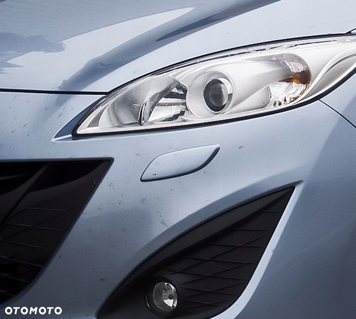 Zaślepka spryskiwacza MAZDA 5 II L / P KOLORY - 5