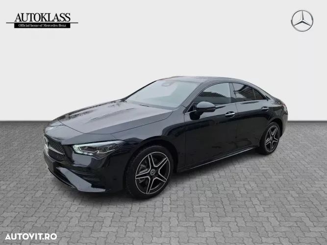 Mercedes-Benz CLA 200 SB Aut. - 1