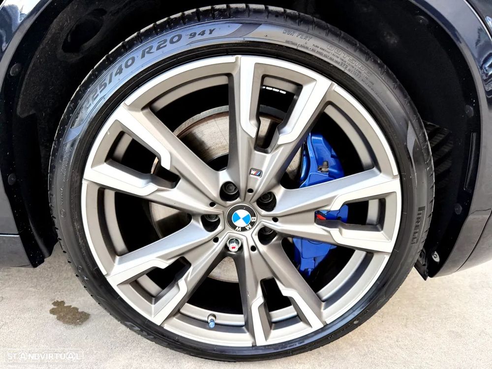 BMW X2 M35i Pack 50 anos M - 45