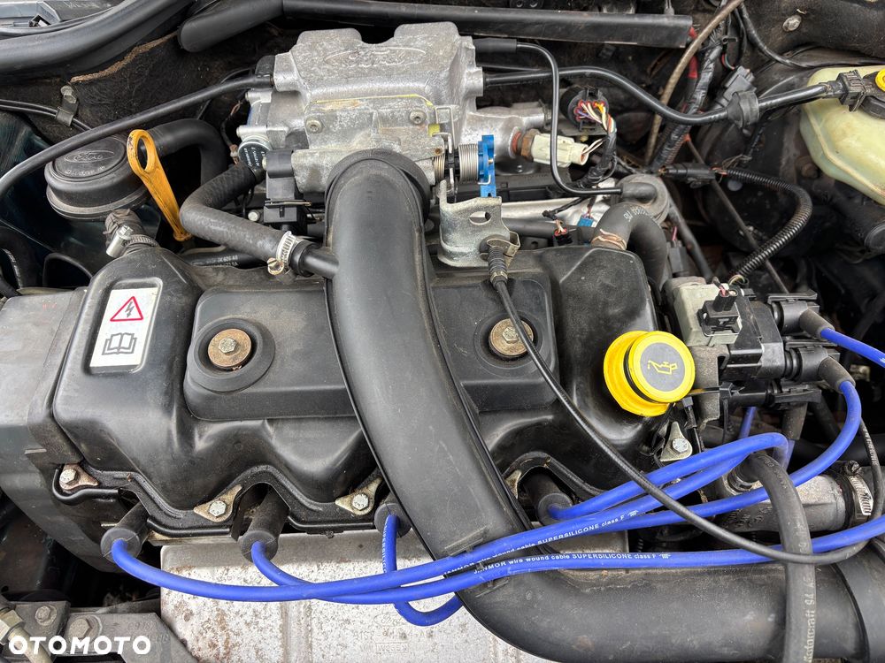 Ford Escort - 14