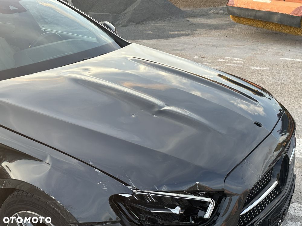Mercedes-Benz Klasa E 220 d 4-Matic - 15