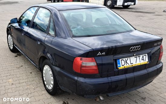 Audi A4 Limousine 1.9 TDI - 3