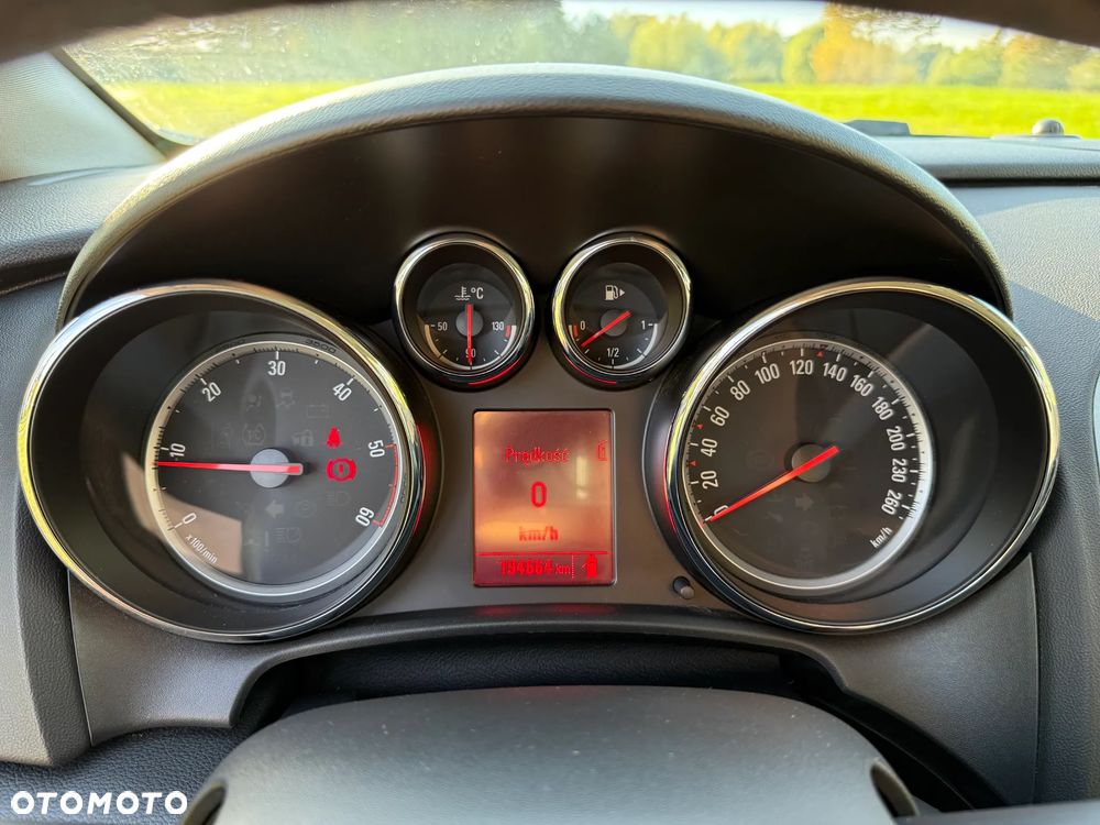 Opel Astra 1.7 CDTI - 15