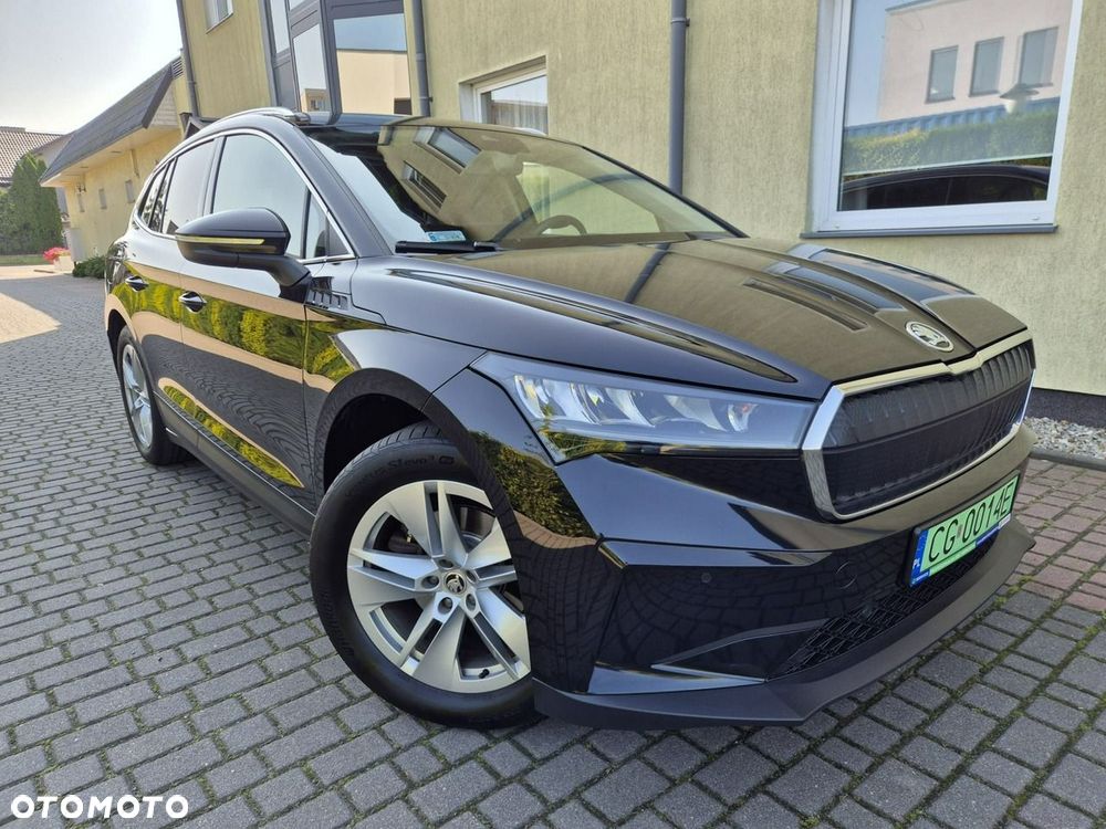 Skoda Enyaq 80 82kWh Sportline Maxx - 3